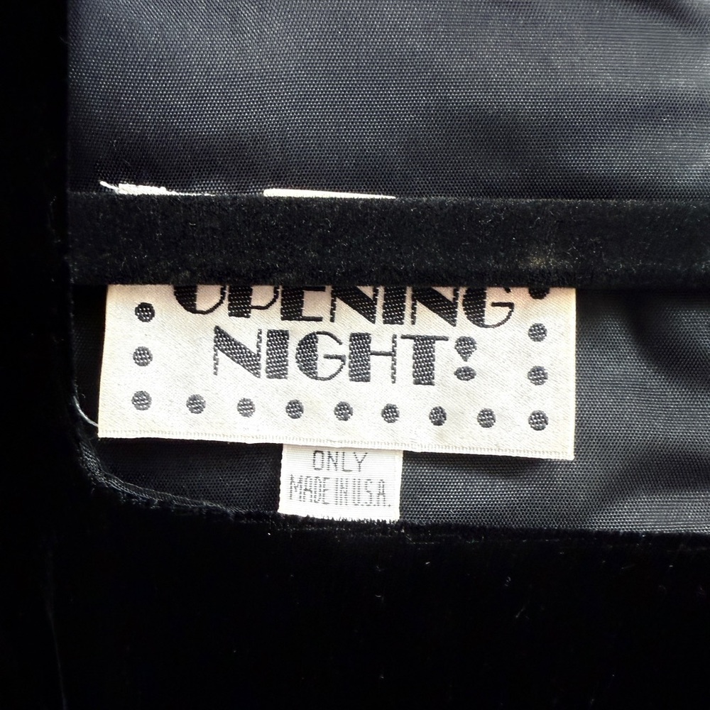 Opening Night women's dress, size medium, midi. EUC. - Picture 2 of 4